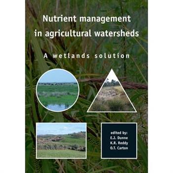 Nutrient Management In Agricultural Watersheds