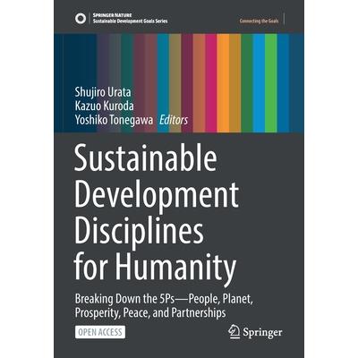 Sustainable Development Disciplines for Humanity
