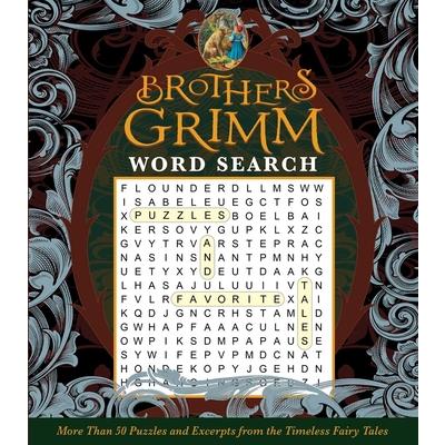 Brothers Grimm Word Search