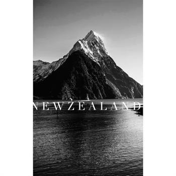 New Zealand Drawing Journal