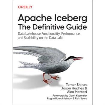 Apache Iceberg: The Definitive Guide
