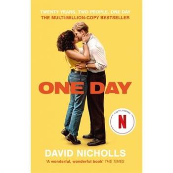 One Day : Now a major Netflix series