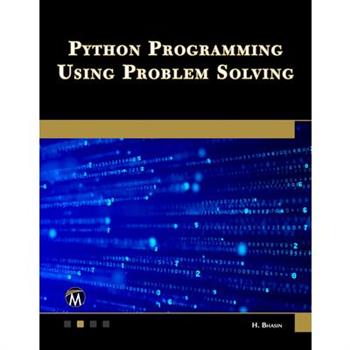 Python Programming Using Problem Solving