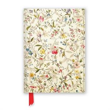 William Kilburn: Wild Flowers (Foiled Journal)