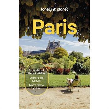 Lonely Planet Paris