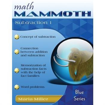 Math Mammoth Subtraction 1
