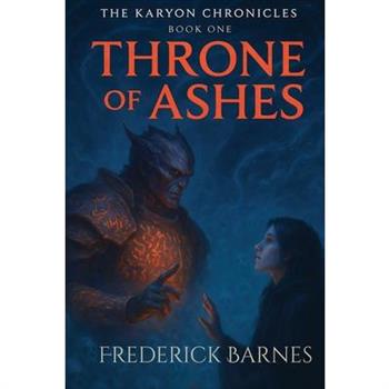 The Karyon Chronicles Book One Throne of Ashes