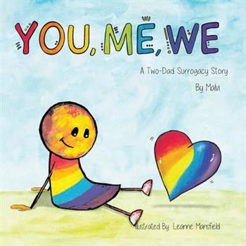 You, Me, We, A Two-Dad Surrogacy Story