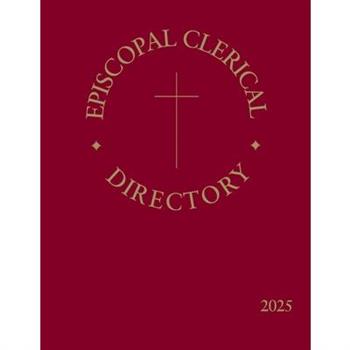 Episcopal Clerical Directory 2025