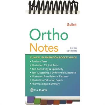 Ortho Notes