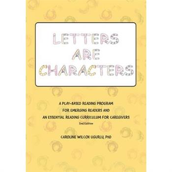 Letters are Characters