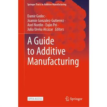 A Guide to Additive Manufacturing