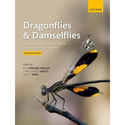 Dragonflies and Damselflies