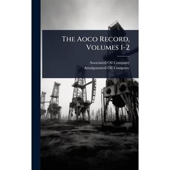 The Aoco Record, Volumes 1-2