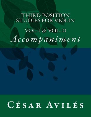 Third Position Studies for Violin