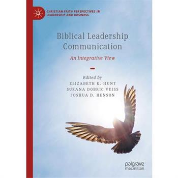 Biblical Leadership Communication