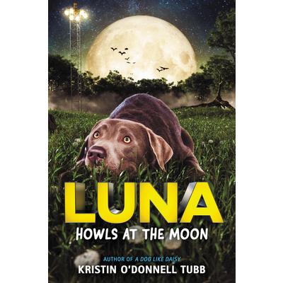 Luna Howls at the Moon