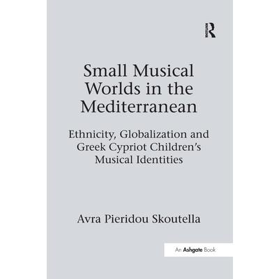 Small Musical Worlds in the Mediterranean