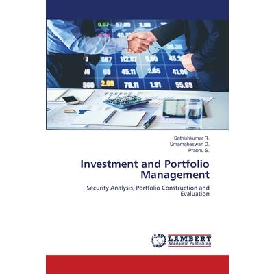 Investment and Portfolio Management