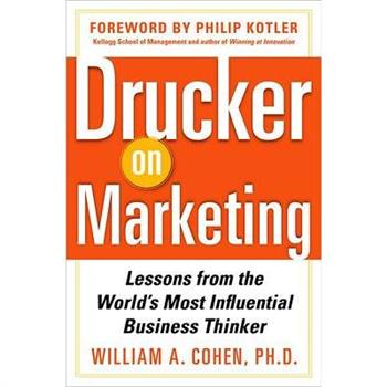 Drucker on Marketing