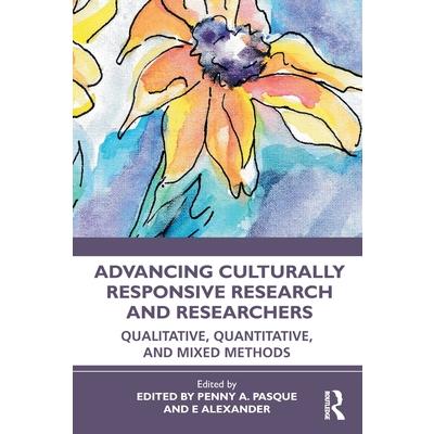 Advancing Culturally Responsive Research and Researchers