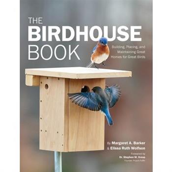 Audubon Birdhouse Book, Revised and Updated