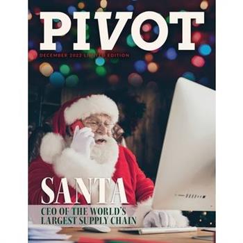 PIVOT Magazine Issue 6