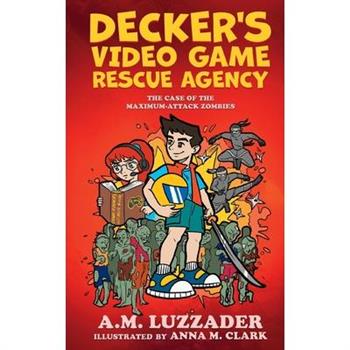 Decker's Video Game Rescue Agency