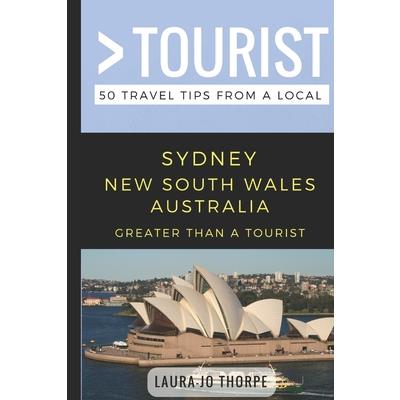 Greater Than a Tourist- Sydney New South Wales Australia