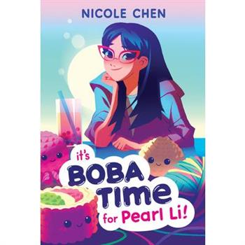 It’s Boba Time for Pearl Li!