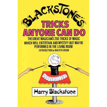 Blackstone’s Tricks Anyone Can Do