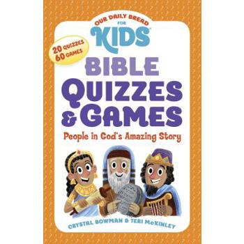 Bible Quizzes & Games