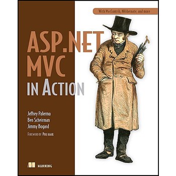 ASP.NET MVC in Action
