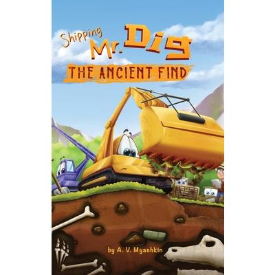 Shipping Mr. Dig 2. The ancient find