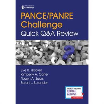 Pance/Panre Challenge: Quick Q&A Review