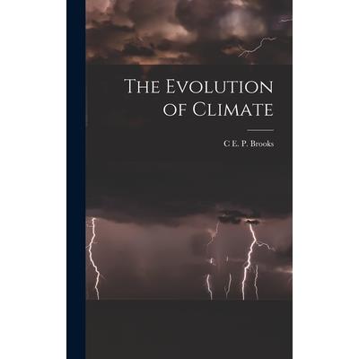 The Evolution of Climate