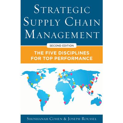 Strategic Supply Chain Management 2e (Pb)