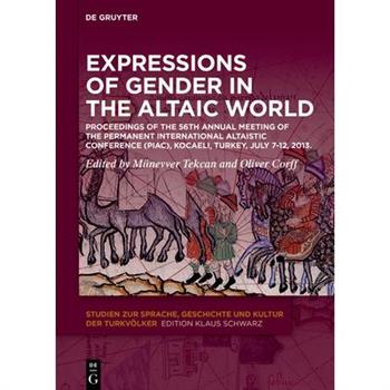Expressions of Gender in the Altaic World
