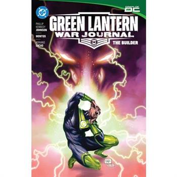 Green Lantern: War Journal Vol.2: The Builder