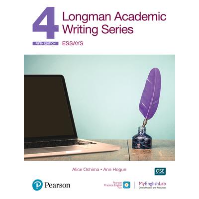 Longman Academic Writing Series