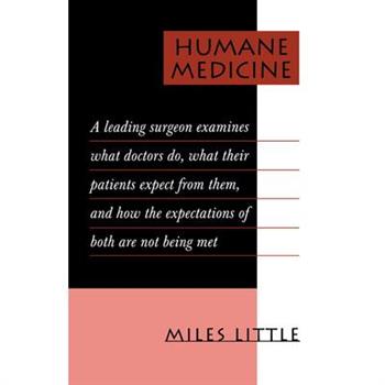 Humane Medicine