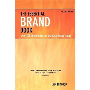 The Essential Brand Book