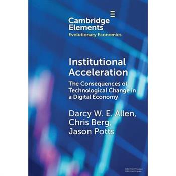 Institutional Acceleration