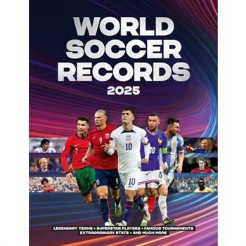 World Soccer Records 2025