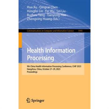 Health Information Processing