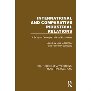 International and Comparative Industrial Relations