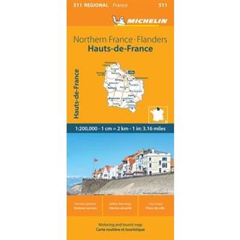 Northern France-Flanders/Hauts-De-France