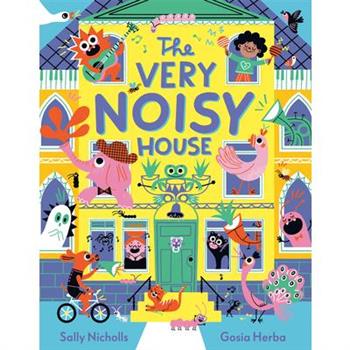The Very Noisy House