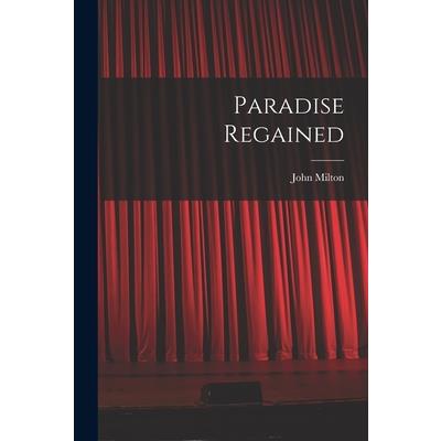 Paradise Regained