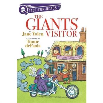 The Giants' Visitor